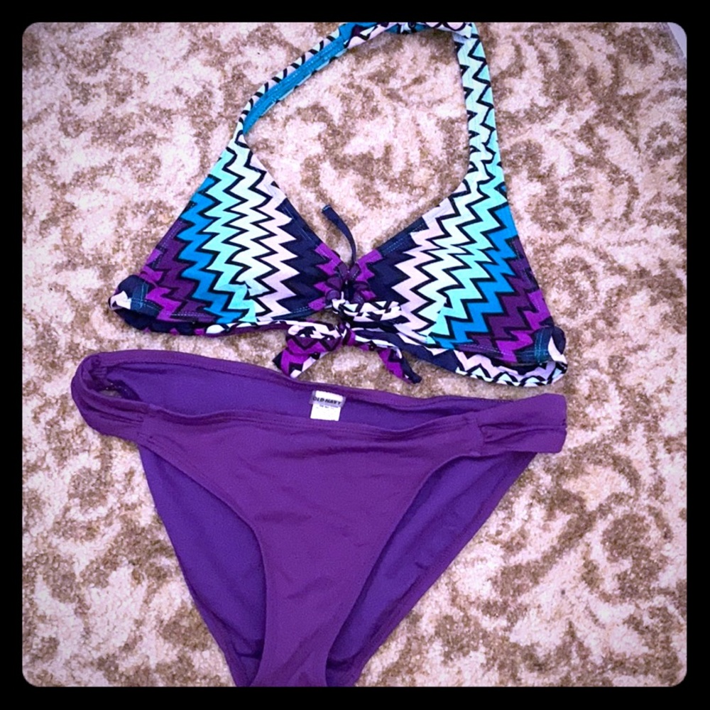 Bathing suit 2 piece